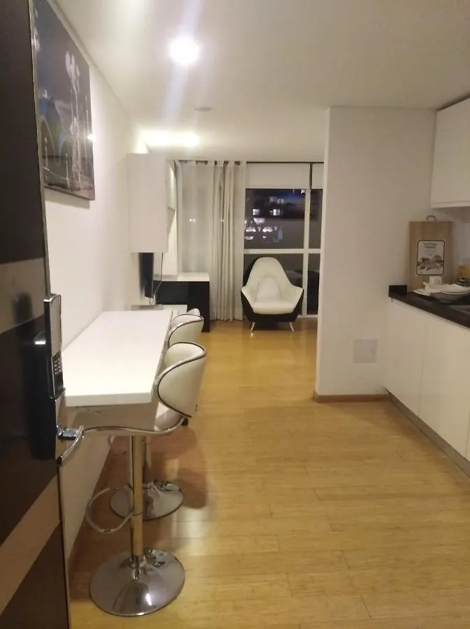 Apartasuite Edificio Monir Bogota