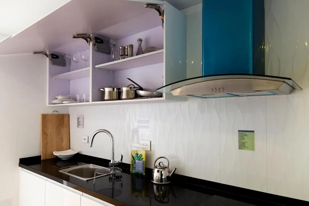 Apartasuite Edificio Monir Bogota Apartment